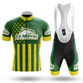 Le Moyne College USA - Men's Cycling Kit - Global Cycling Gear
