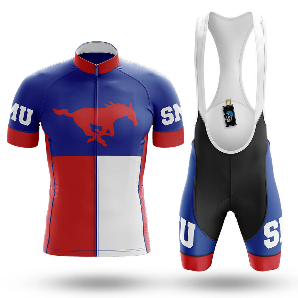 Mustangs TX - Men's Cycling Kit - Global Cycling Gear