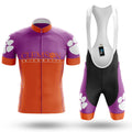 Clemson University V2 - Men's Cycling Kit - Global Cycling Gear