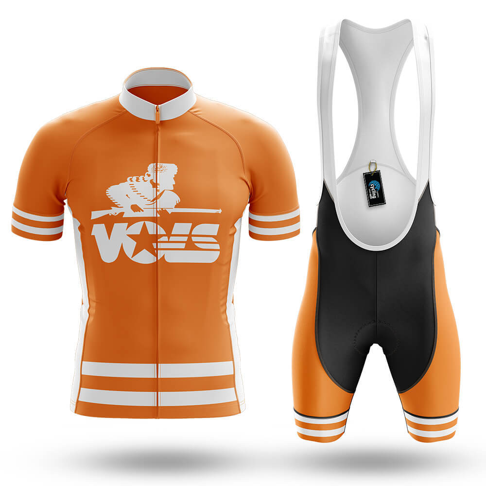 Volunteers - Men's Cycling Kit - Global Cycling Gear
