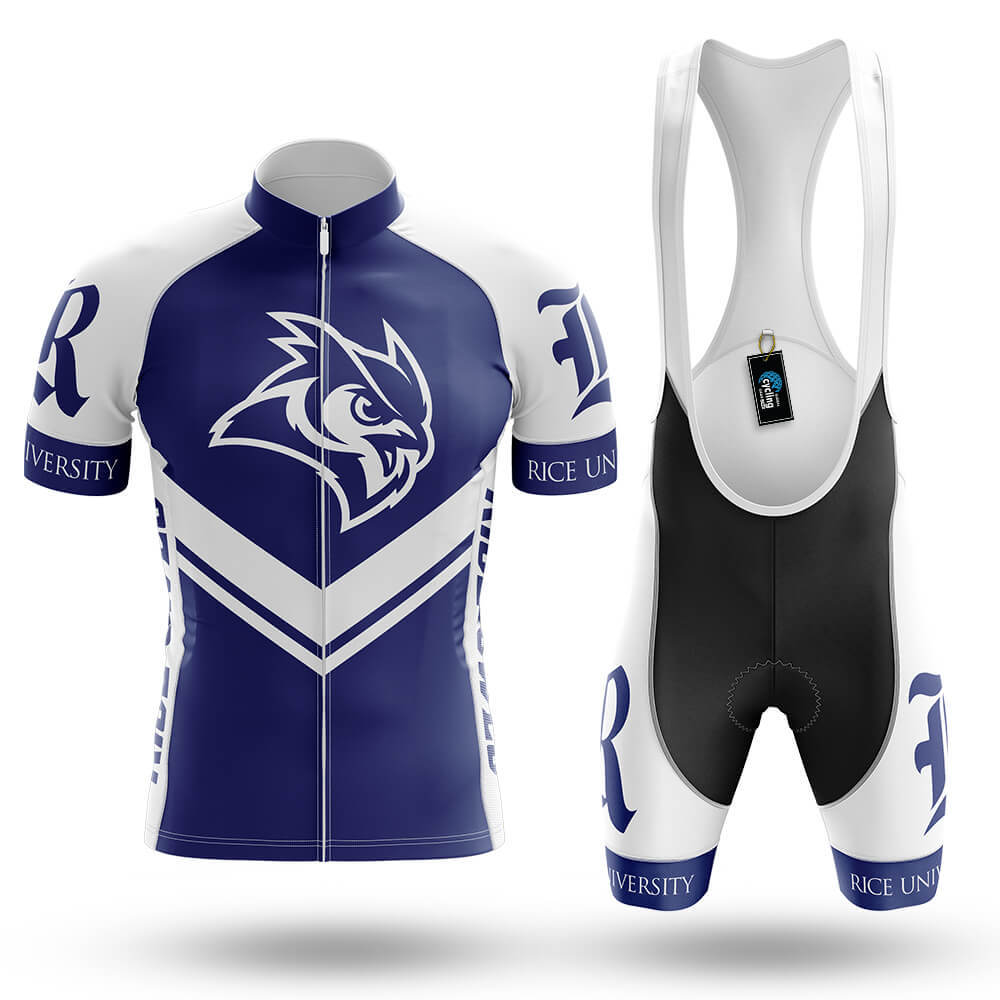 Rice University V3 - Men's Cycling Kit - Global Cycling Gear