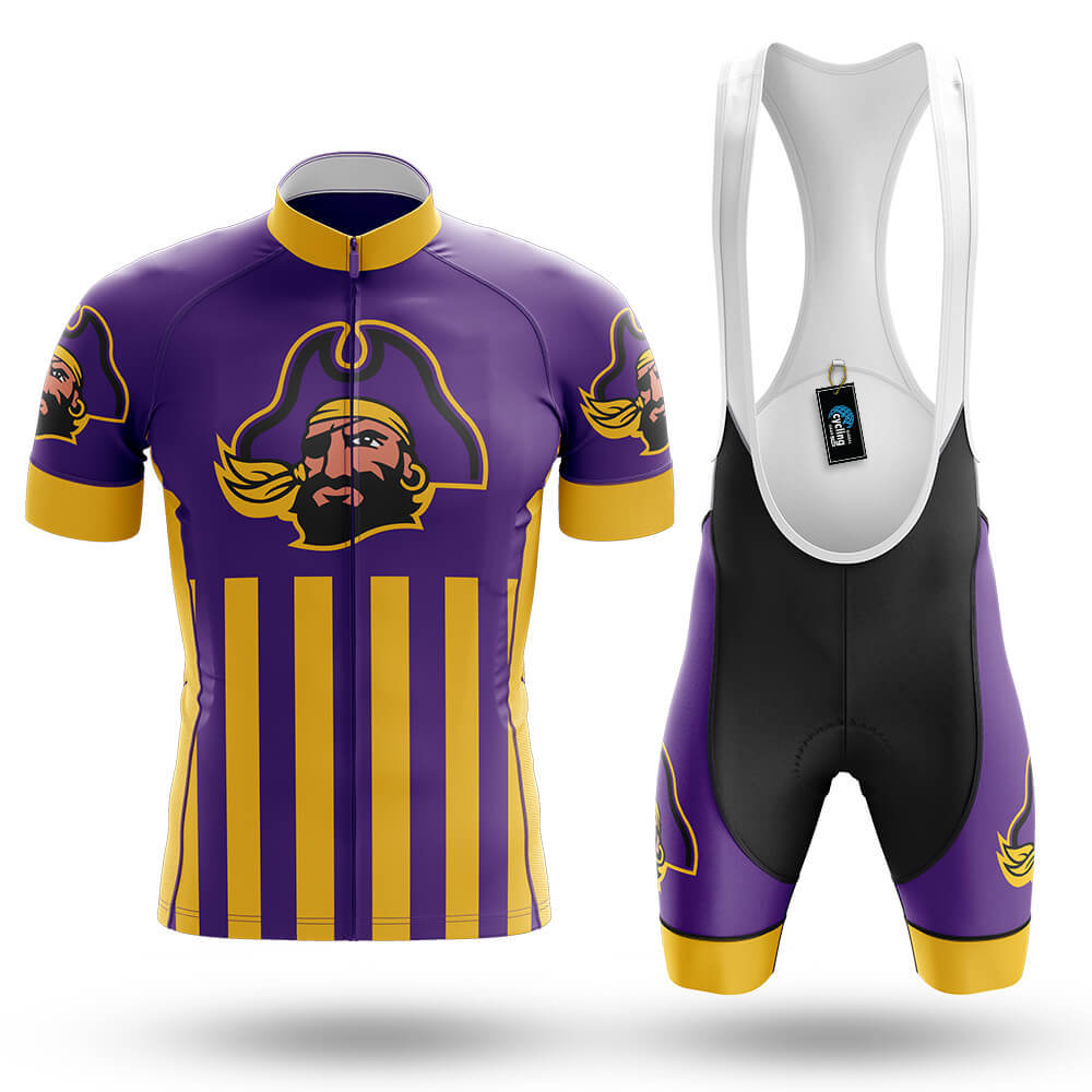 East Carolina University USA - Men's Cycling Kit - Global Cycling Gear