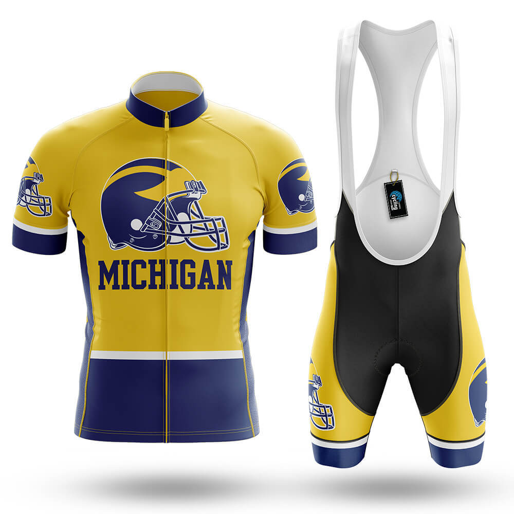 Michigan Helmet - Men's Cycling Kit - Global Cycling Gear