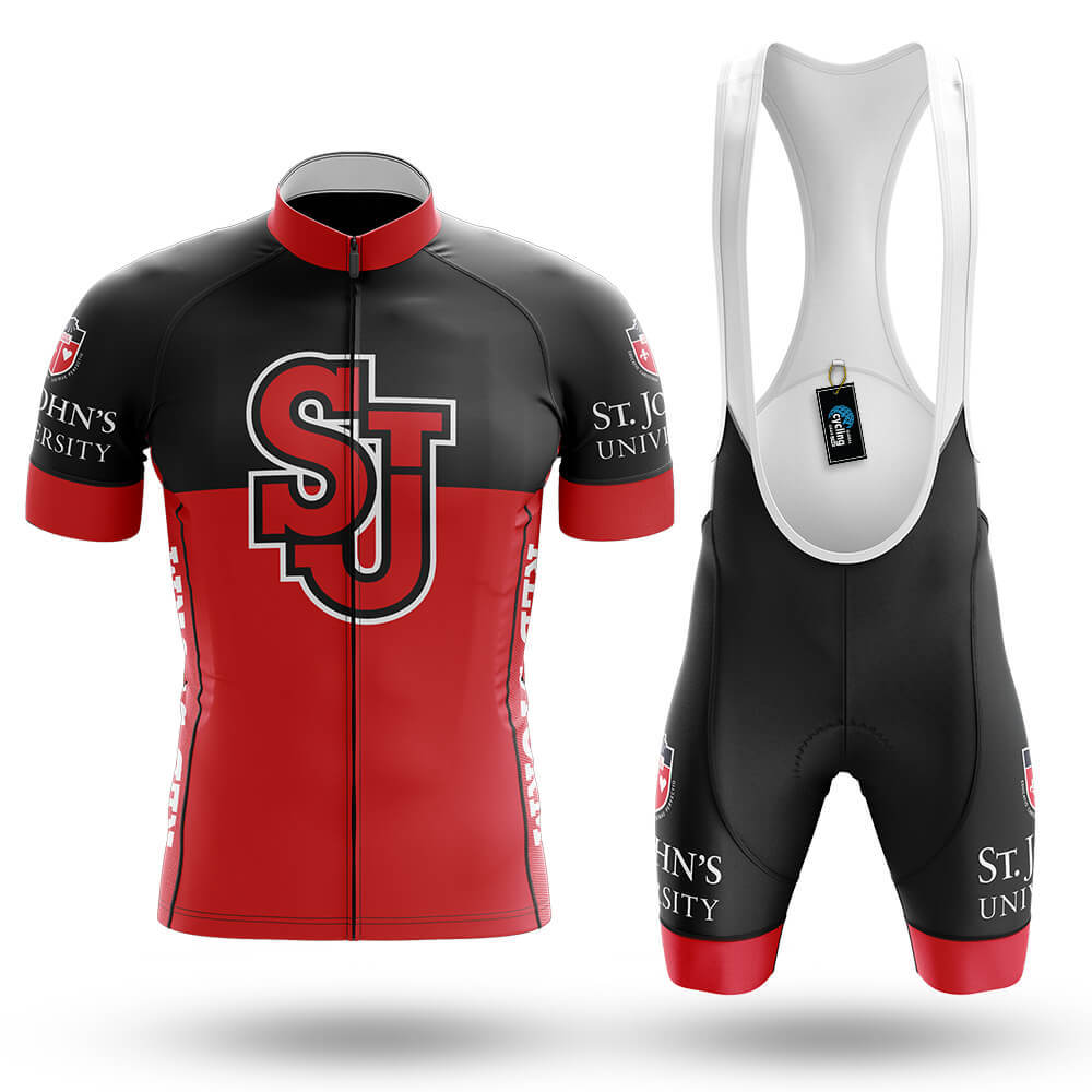 St. John's University V2 - Men's Cycling Kit - Global Cycling Gear