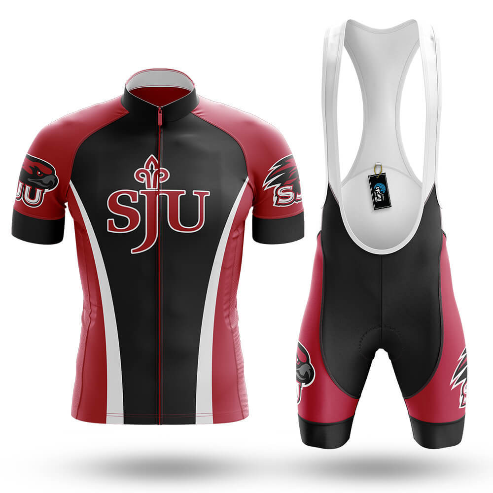 Saint Joseph's University - Men's Cycling Kit - Global Cycling Gear