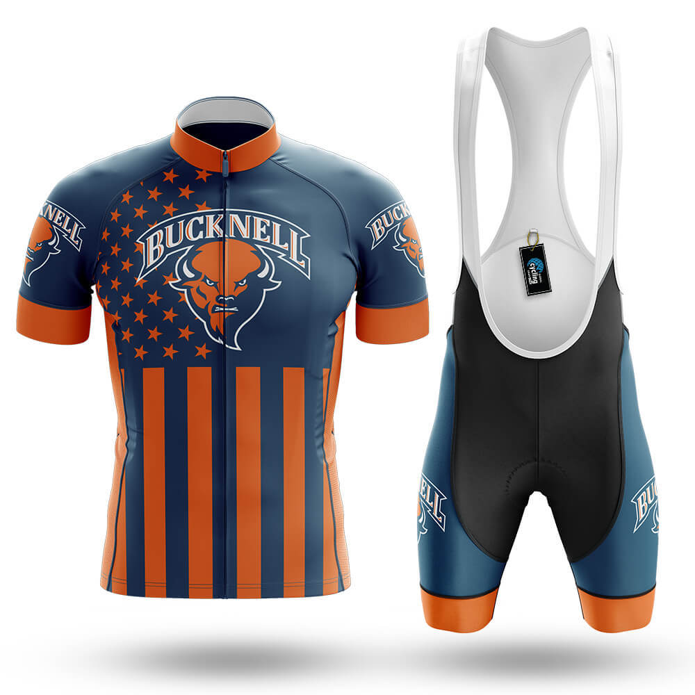 Bucknell University USA - Men's Cycling Kit - Global Cycling Gear