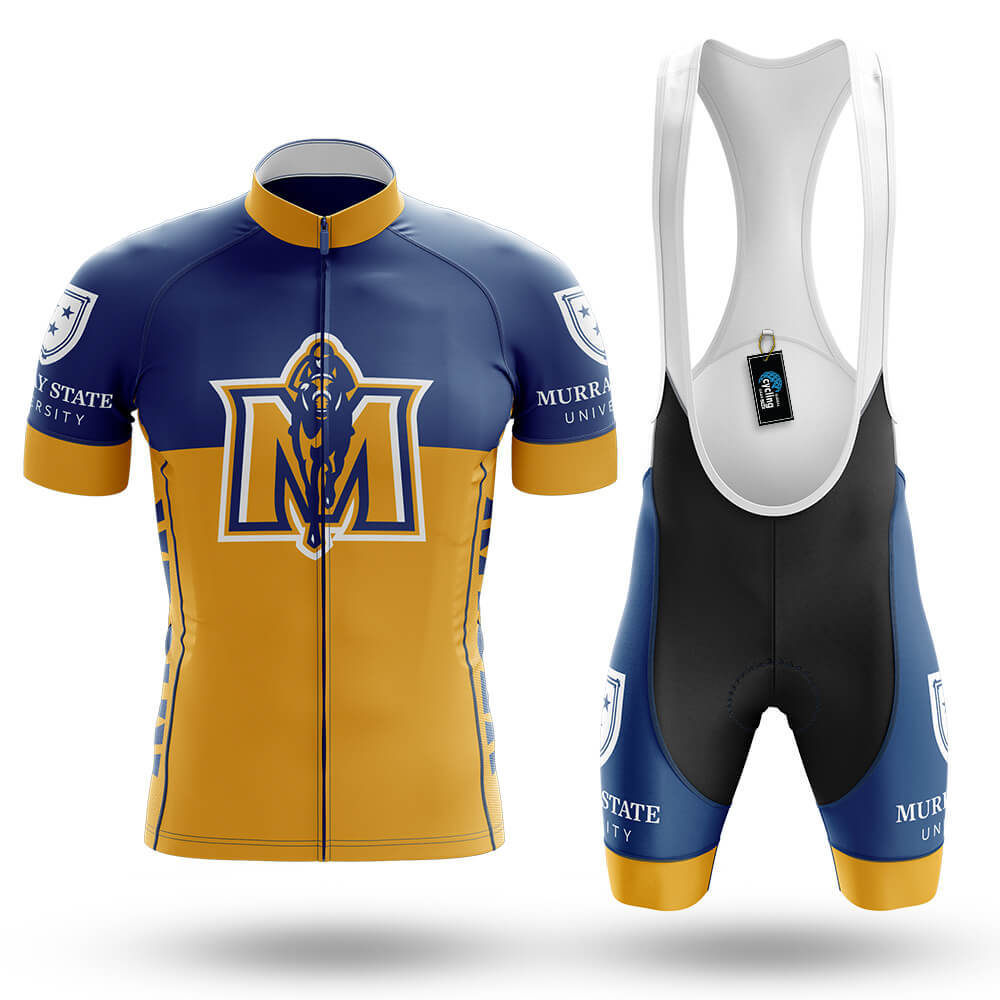 Murray State University V2 - Men's Cycling Kit - Global Cycling Gear