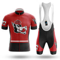 NCSU Wolfpack - Men's Cycling Kit - Global Cycling Gear