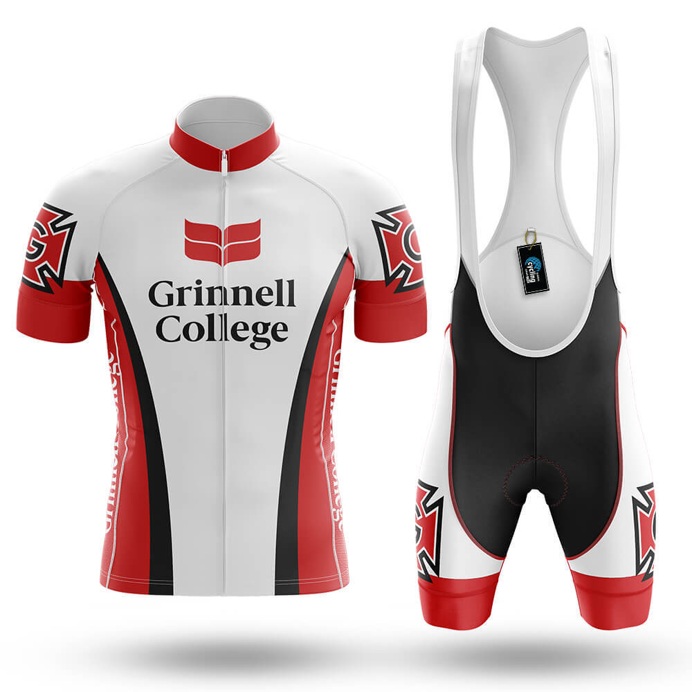 Grinnell College - Men's Cycling Kit - Global Cycling Gear