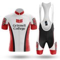 Grinnell College - Men's Cycling Kit - Global Cycling Gear