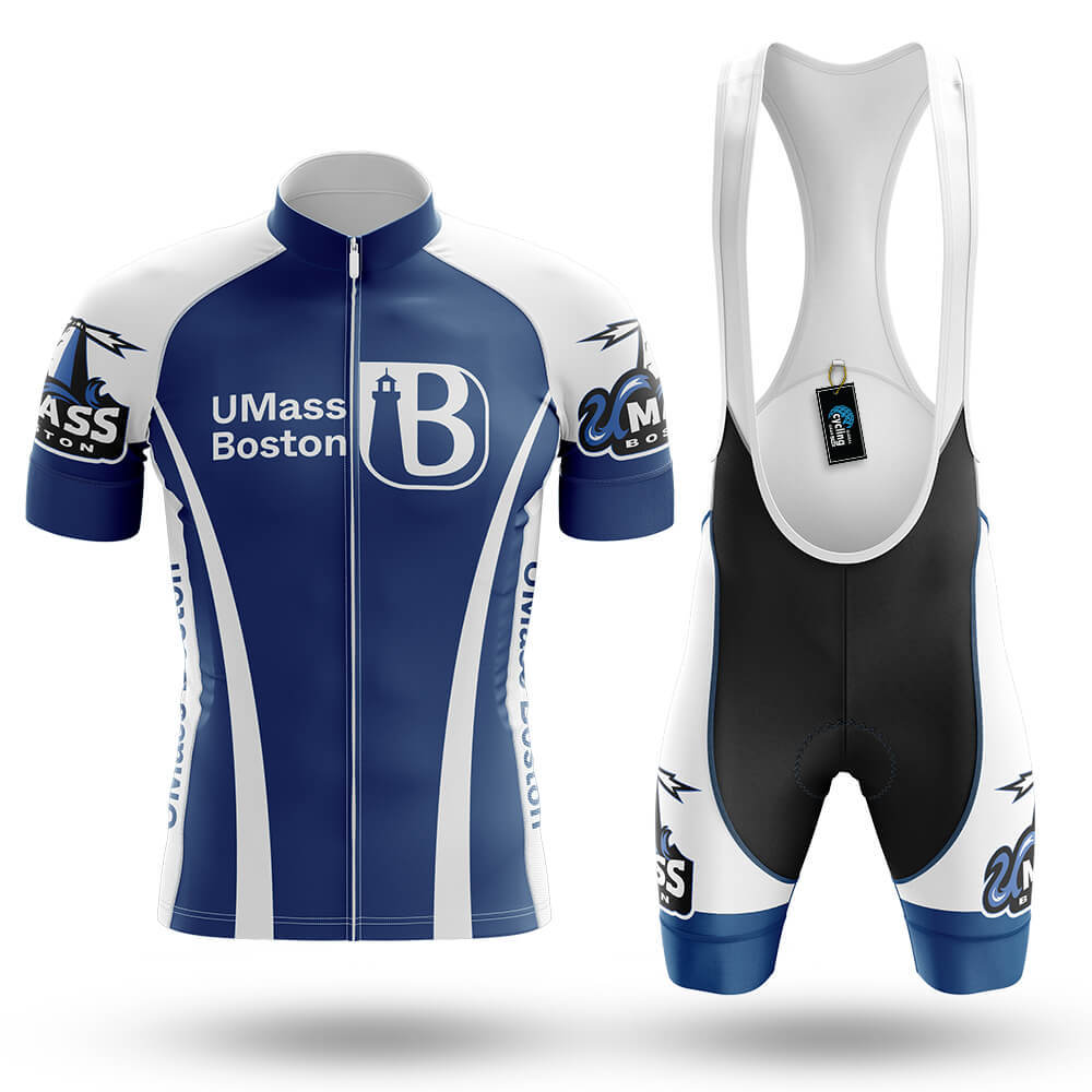 University of Massachusetts Boston - Men's Cycling Kit - Global Cycling Gear