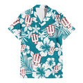 Indiana University Bloomington V3 - Hawaiian Shirt - Global Cycling Gear