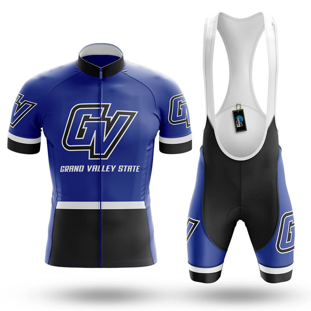 Grand Valley State - Men's Cycling Kit - Global Cycling Gear