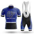 Grand Valley State - Men's Cycling Kit - Global Cycling Gear