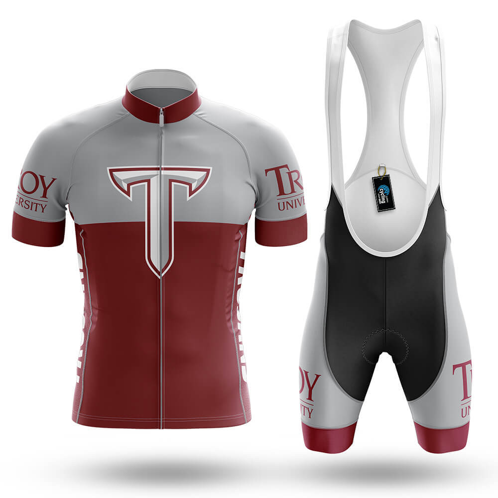 Troy University V2 - Men's Cycling Kit - Global Cycling Gear