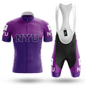 New York University V2 - Men's Cycling Kit - Global Cycling Gear