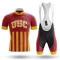 USC Trojans USA - Men's Cycling Kit - Global Cycling Gear