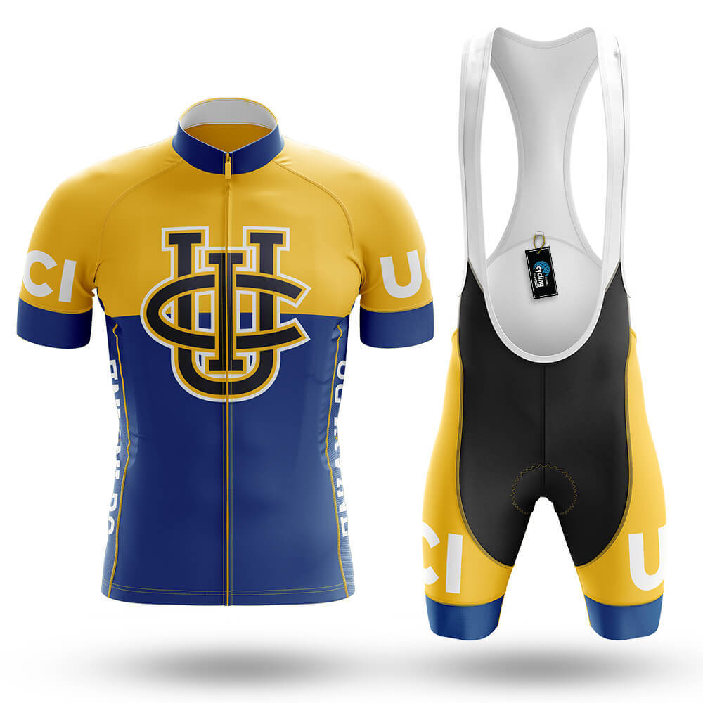 University of California Irvine V2 - Men's Cycling Kit - Global Cycling Gear