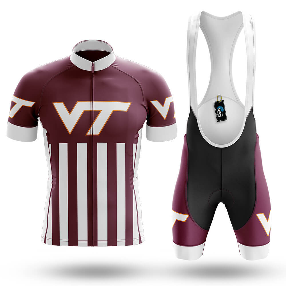 Virginia Tech USA - Men's Cycling Kit - Global Cycling Gear