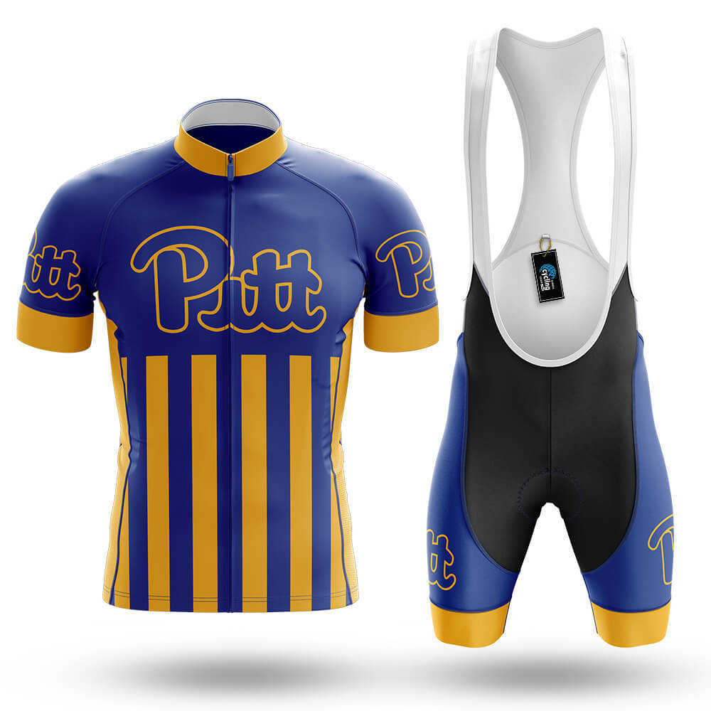 University of Pittsburgh USA - Men's Cycling Kit - Global Cycling Gear