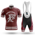 MSU Bulldogs - Men's Cycling Kit - Global Cycling Gear