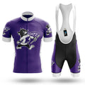 K State Wildcats - Men's Cycling Kit - Global Cycling Gear