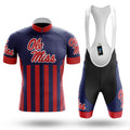University of Mississippi USA - Men's Cycling Kit - Global Cycling Gear