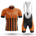 University of Texas Austin USA - Men's Cycling KitÂ Global Cycling Gear