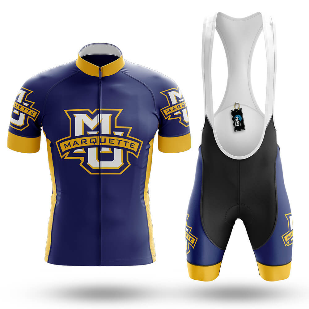 Marquette Golden Eagles - Men's Cycling Kit - Global Cycling Gear