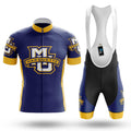Marquette Golden Eagles - Men's Cycling Kit - Global Cycling Gear