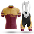 Brooklyn College V2 - Men's Cycling Kit - Global Cycling Gear