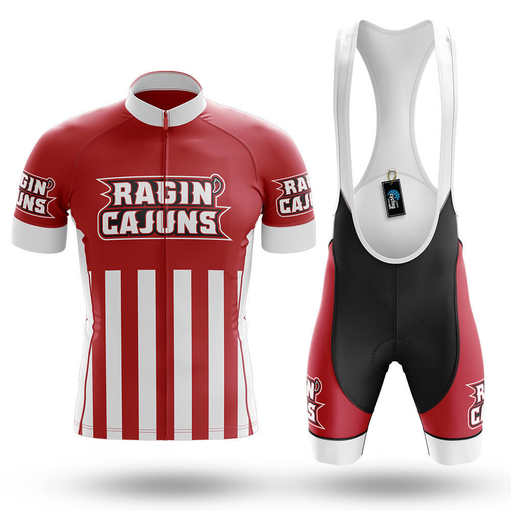 University of Louisiana Lafayette USA - Men's Cycling Kit - Global Cycling Gear