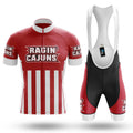 University of Louisiana Lafayette USA - Men's Cycling Kit - Global Cycling Gear