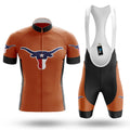 Texas Longhorn TX - Men's Cycling KitÂ Global Cycling Gear