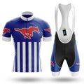 Southern Methodist University USA - Men's Cycling Kit - Global Cycling Gear