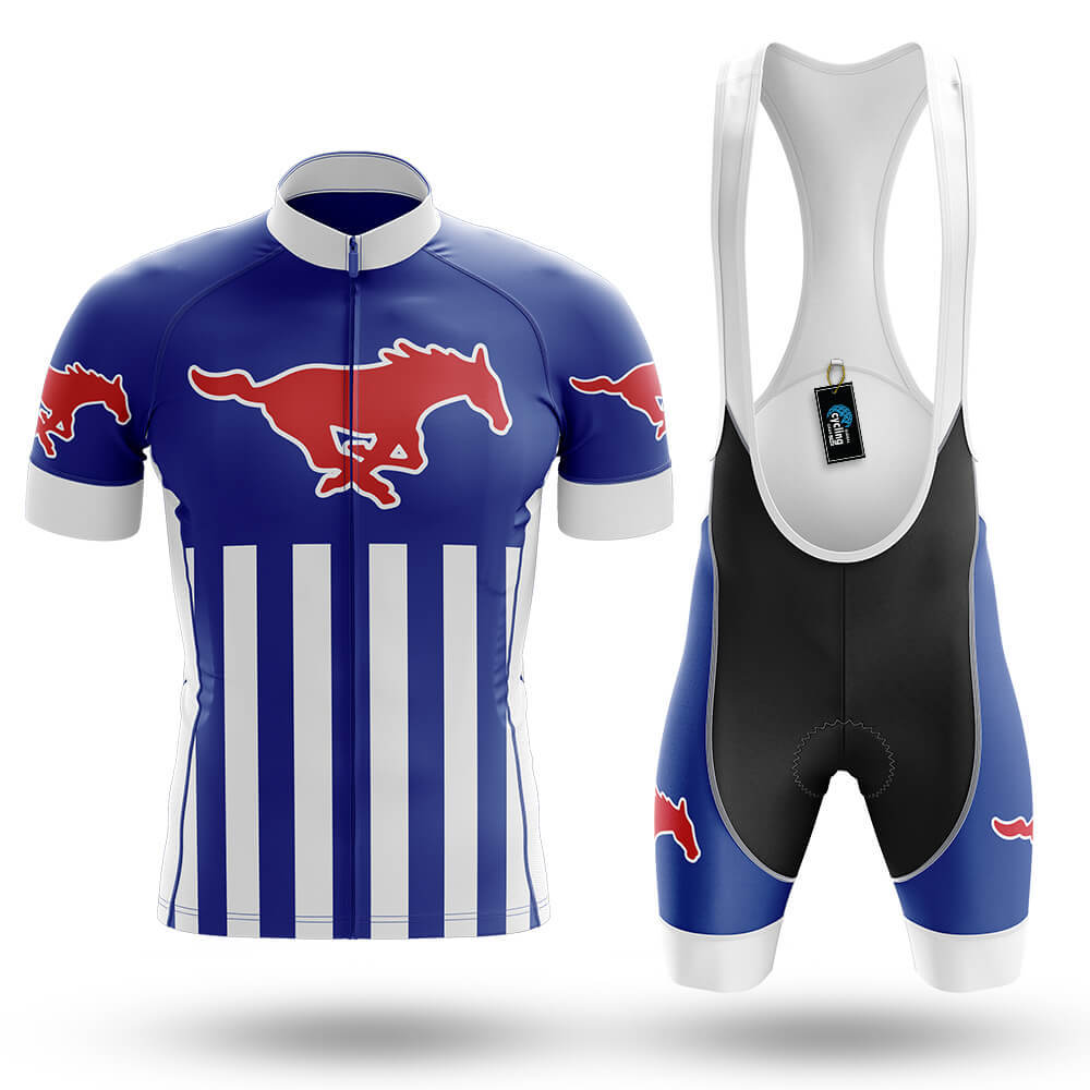 Southern Methodist University USA - Men's Cycling Kit - Global Cycling Gear