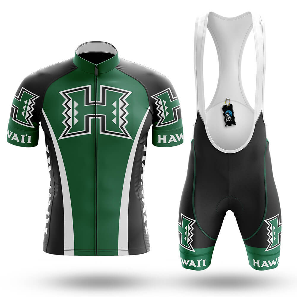 University of HawaiÊ»i MÄnoa - Men's Cycling Kit - Global Cycling Gear