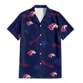 Southern Illinois University Carbondale V4 - Hawaiian Shirt - Global Cycling Gear