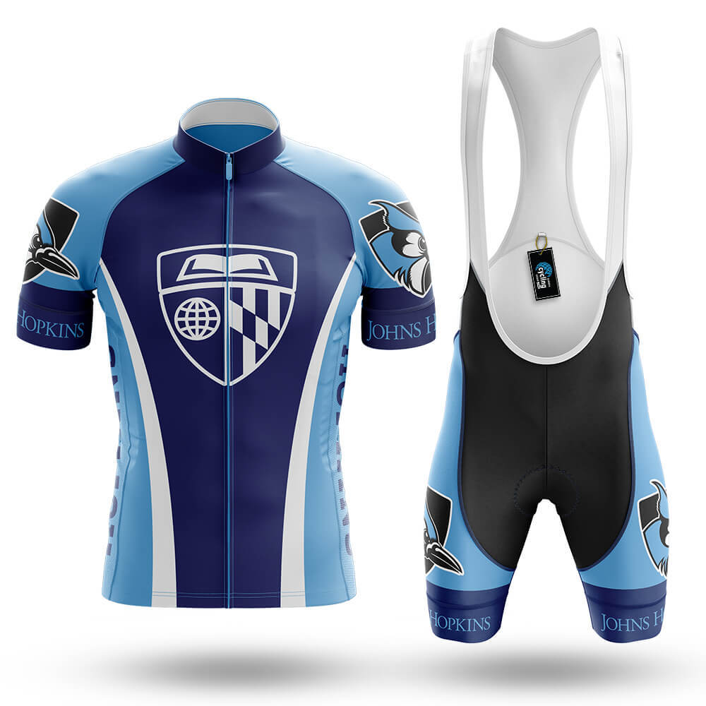 Johns Hopkins University - Men's Cycling Kit - Global Cycling Gear