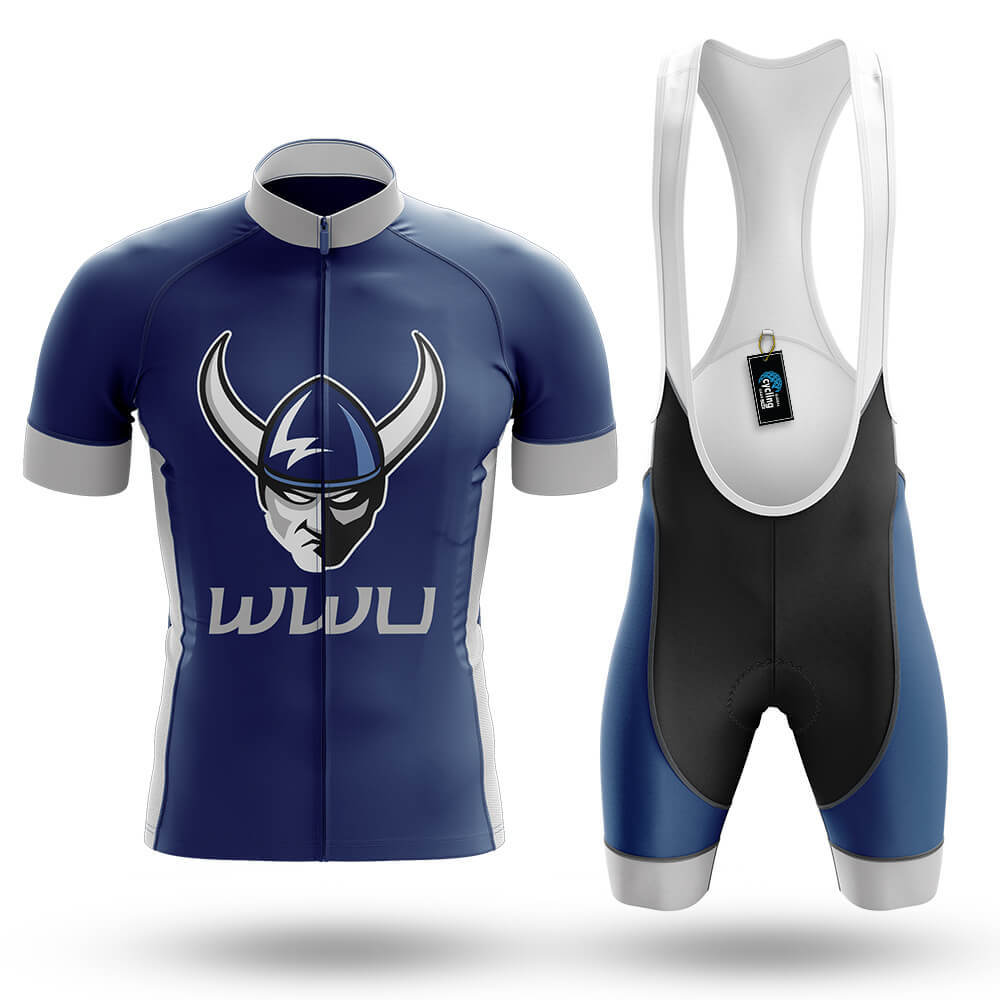 WWU Vikings - Men's Cycling Kit - Global Cycling Gear