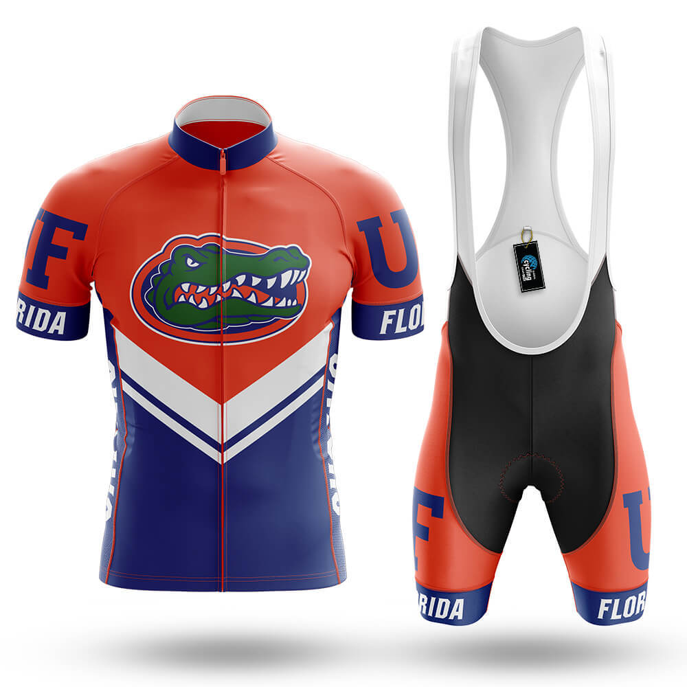 University of Florida V3 - Men's Cycling Kit - Global Cycling Gear