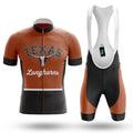 UT Longhorns - Men's Cycling KitÂ Global Cycling Gear