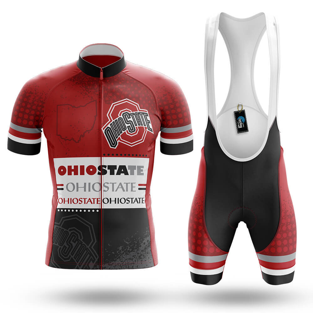 Ohio State Cycle - Men's Cycling Kit - Global Cycling Gear