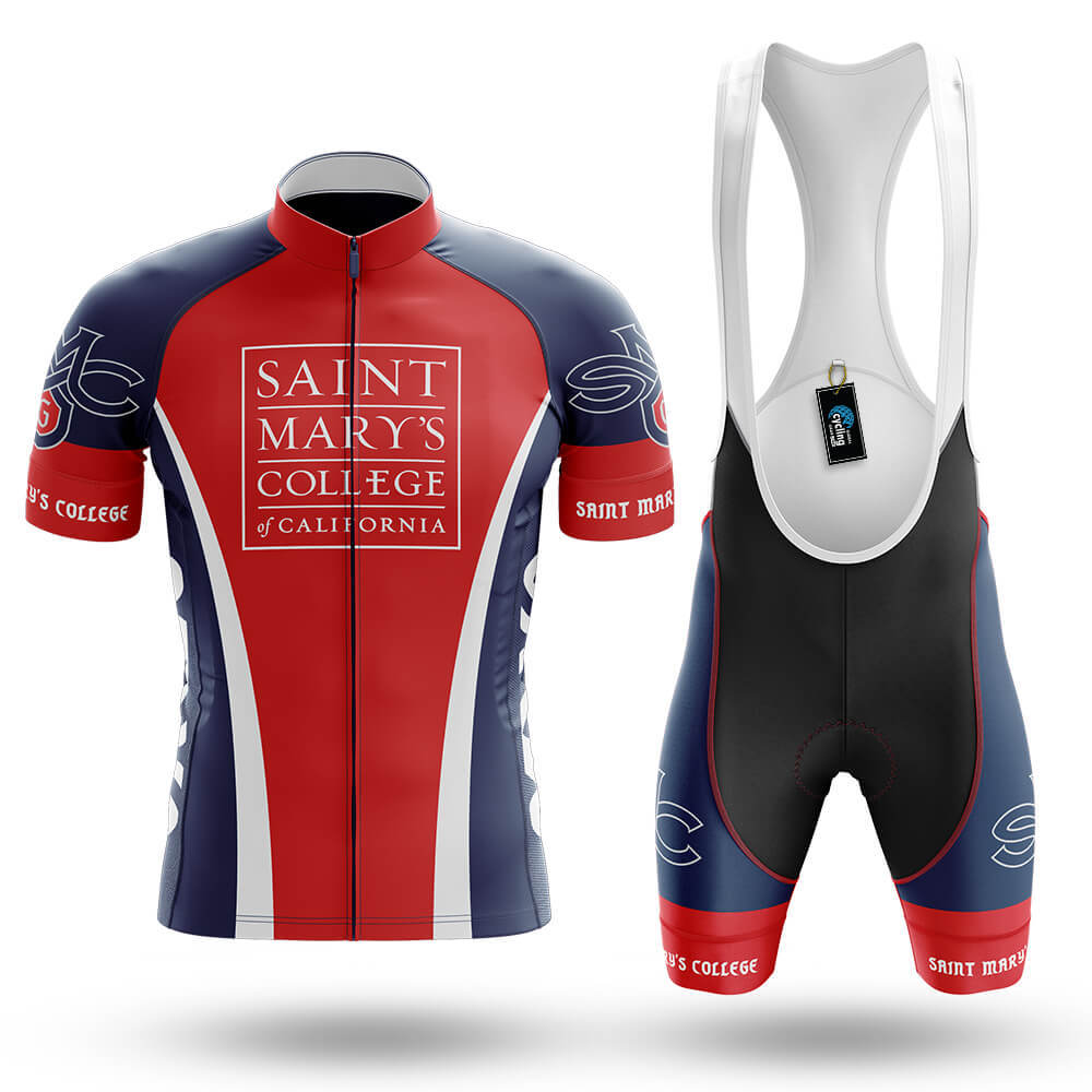 Saint Mary's College of California - Men's Cycling Kit - Global Cycling Gear