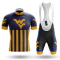 West Virginia University USA - Men's Cycling Kit - Global Cycling Gear
