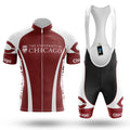 University of Chicago - Men's Cycling Kit - Global Cycling Gear