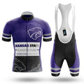 Kansas State University Cycle - Men's Cycling Kit - Global Cycling Gear