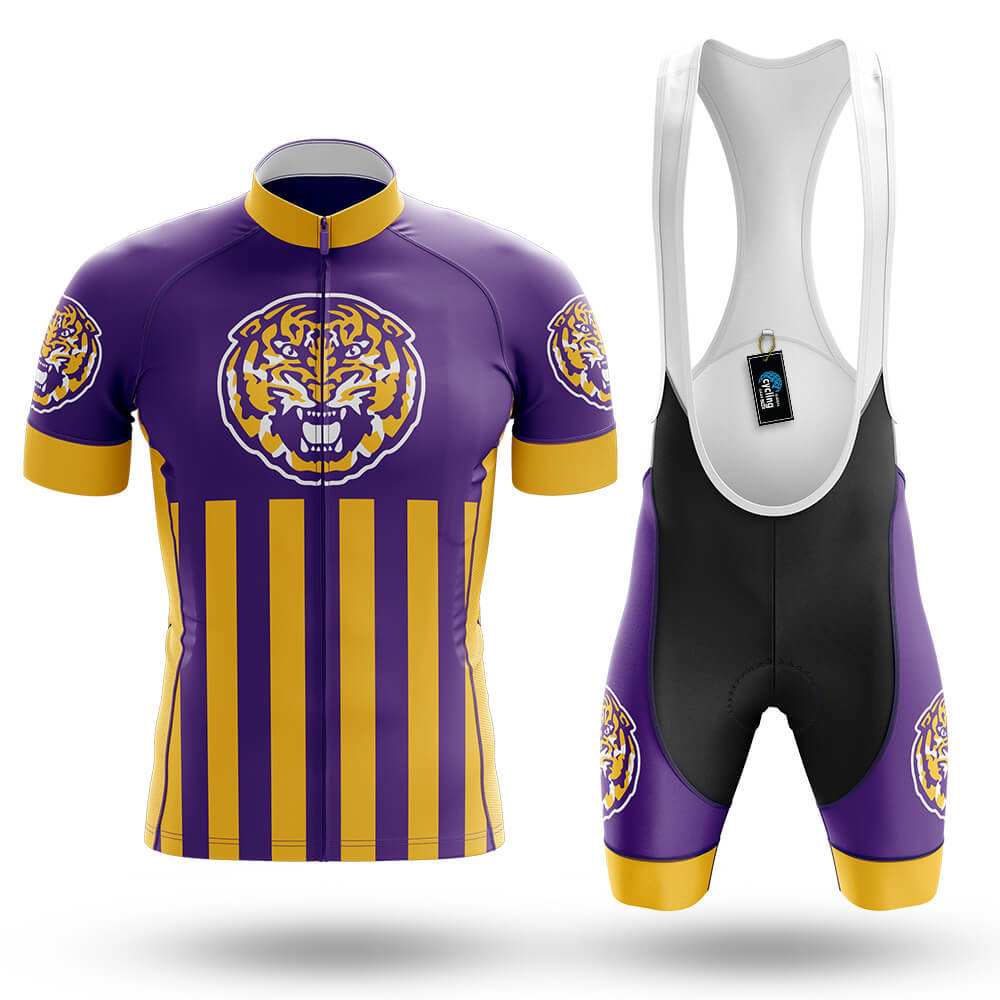 Louisiana State University USA - Men's Cycling Kit - Global Cycling Gear