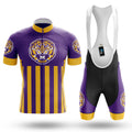 Louisiana State University USA - Men's Cycling Kit - Global Cycling Gear