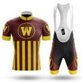 Western Michigan University USA - Men's Cycling Kit - Global Cycling Gear